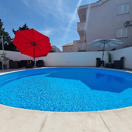 Summer Holiday Apartments Novalja Kültér fotó