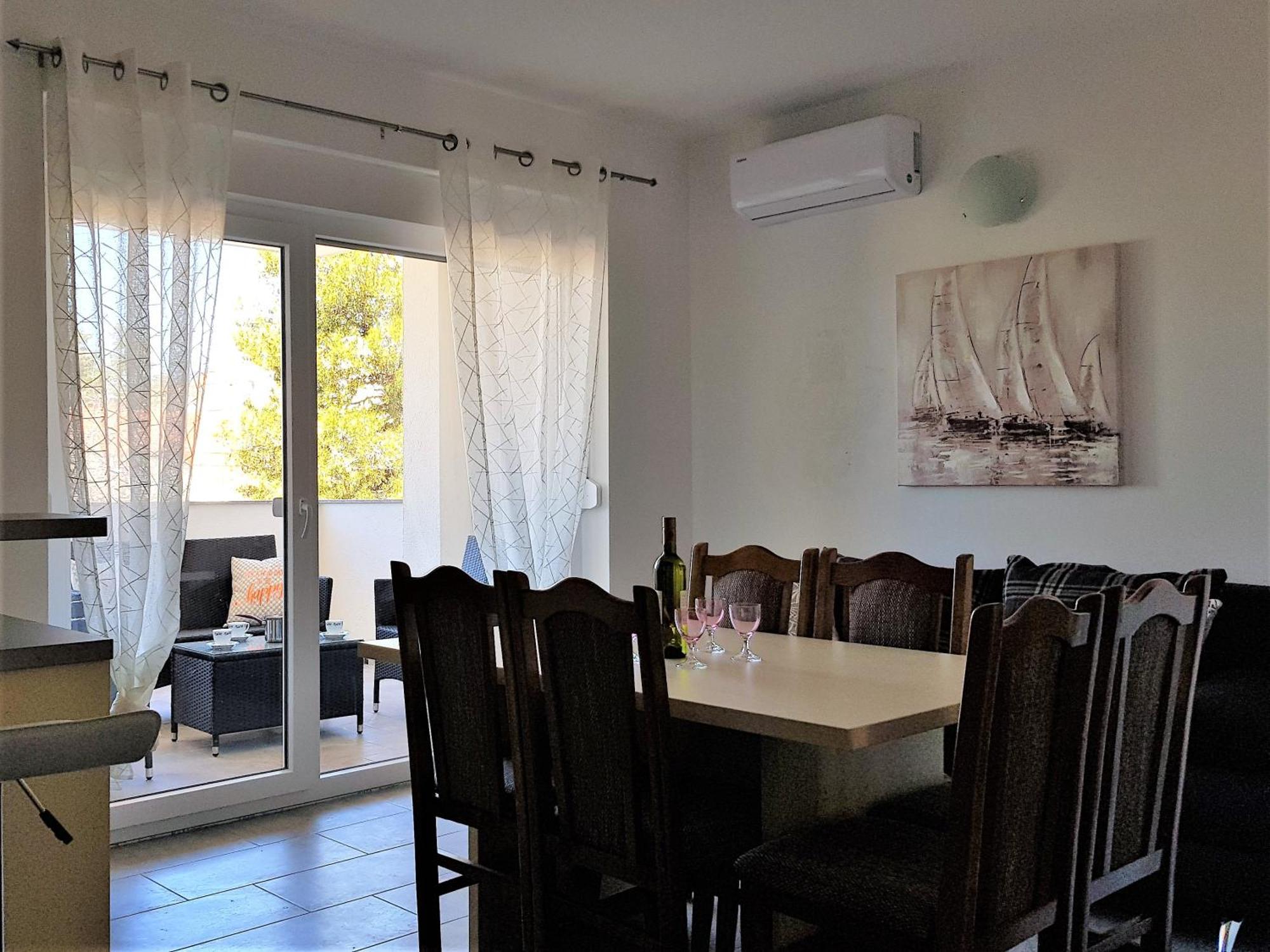 Summer Holiday Apartments Novalja Kültér fotó