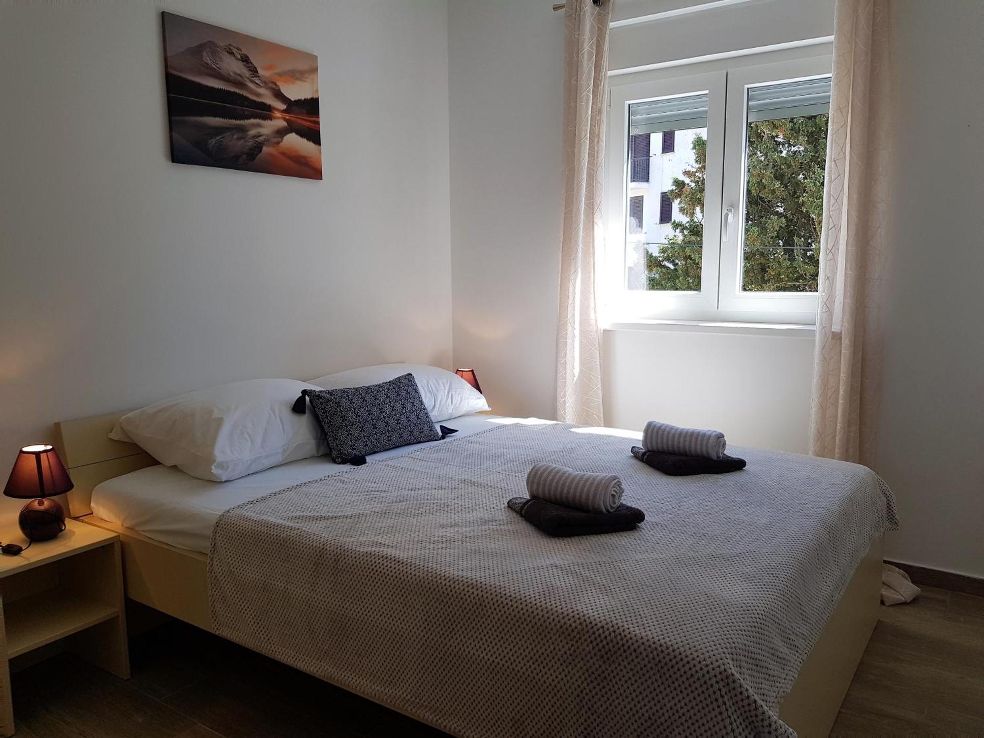 Summer Holiday Apartments Novalja Kültér fotó