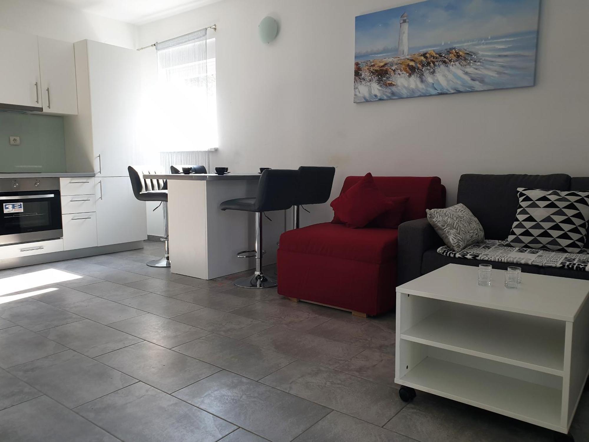Summer Holiday Apartments Novalja Szoba fotó