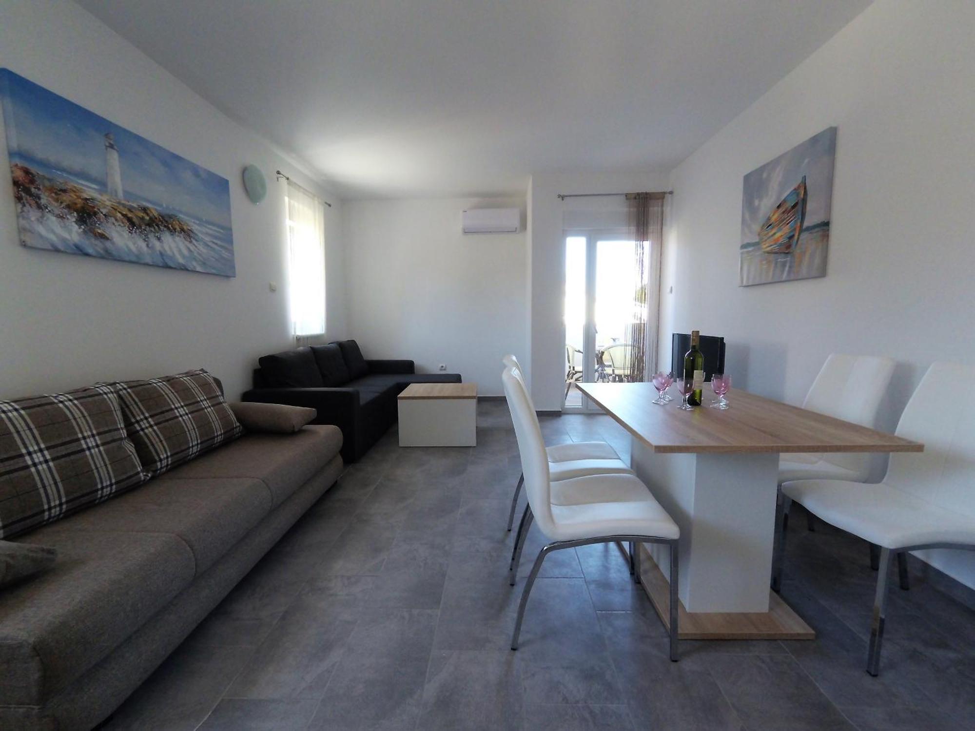 Summer Holiday Apartments Novalja Szoba fotó