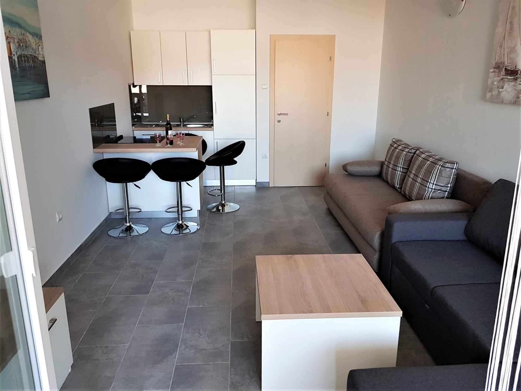 Summer Holiday Apartments Novalja Szoba fotó