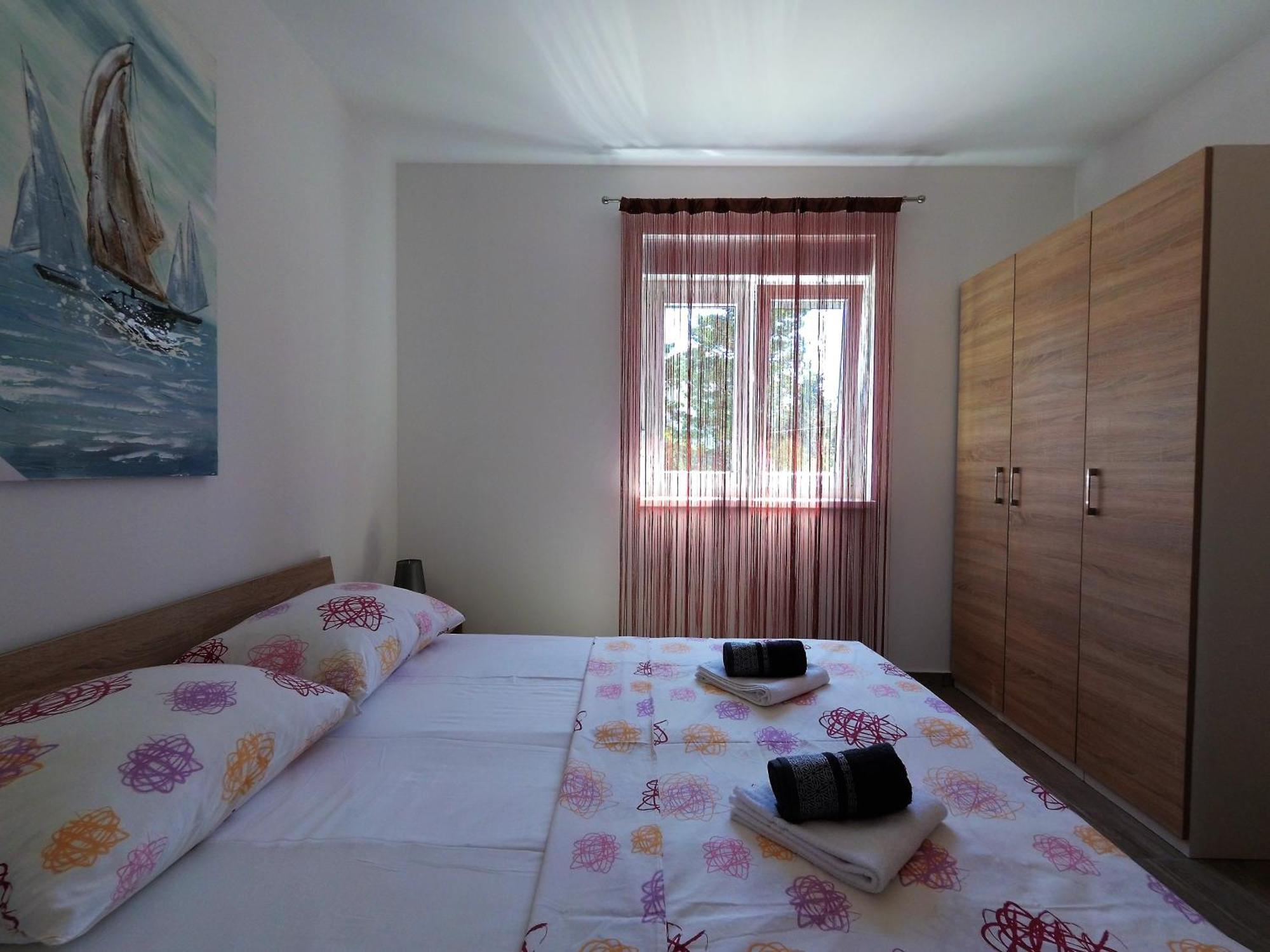 Summer Holiday Apartments Novalja Szoba fotó