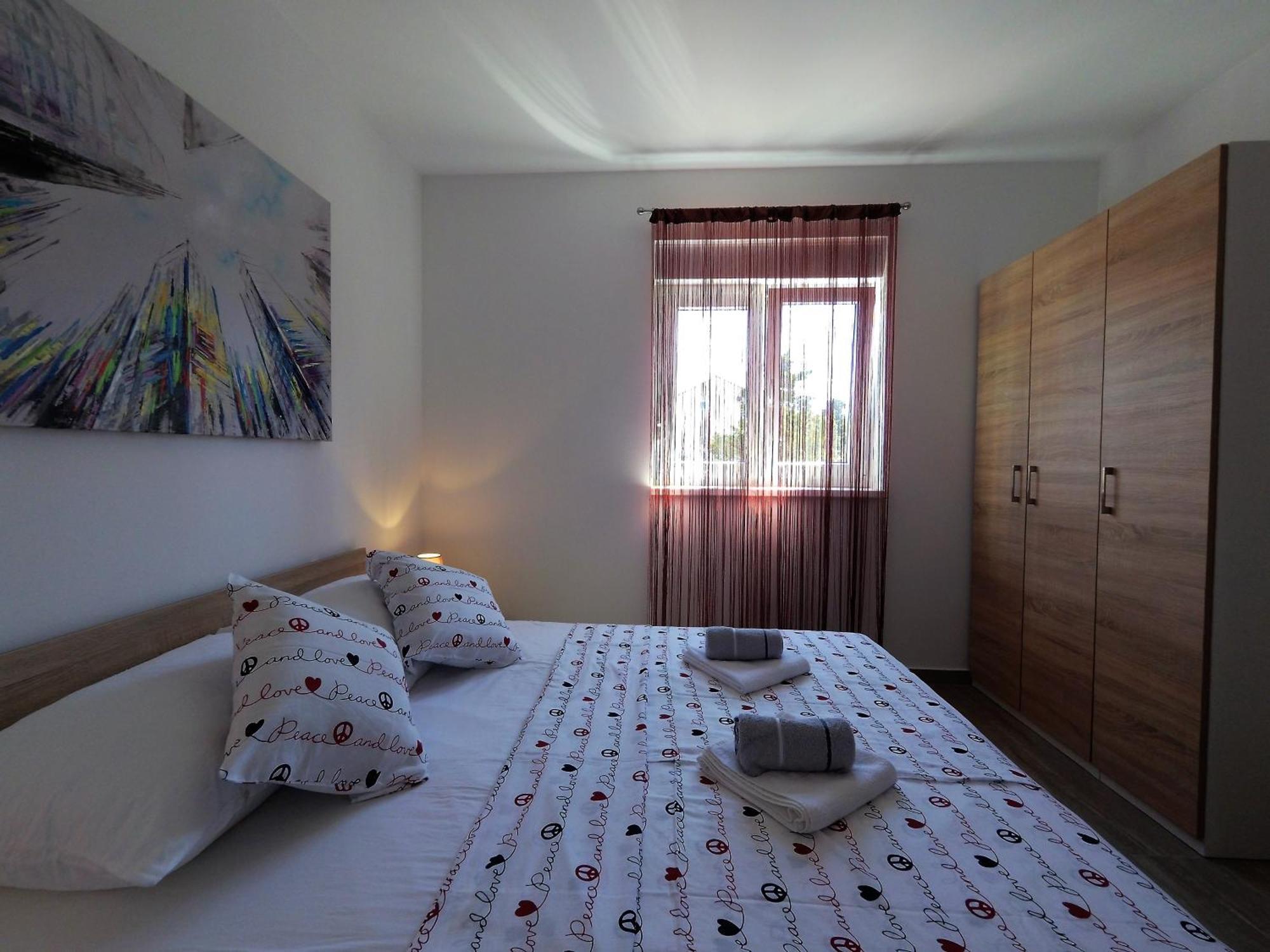 Summer Holiday Apartments Novalja Szoba fotó