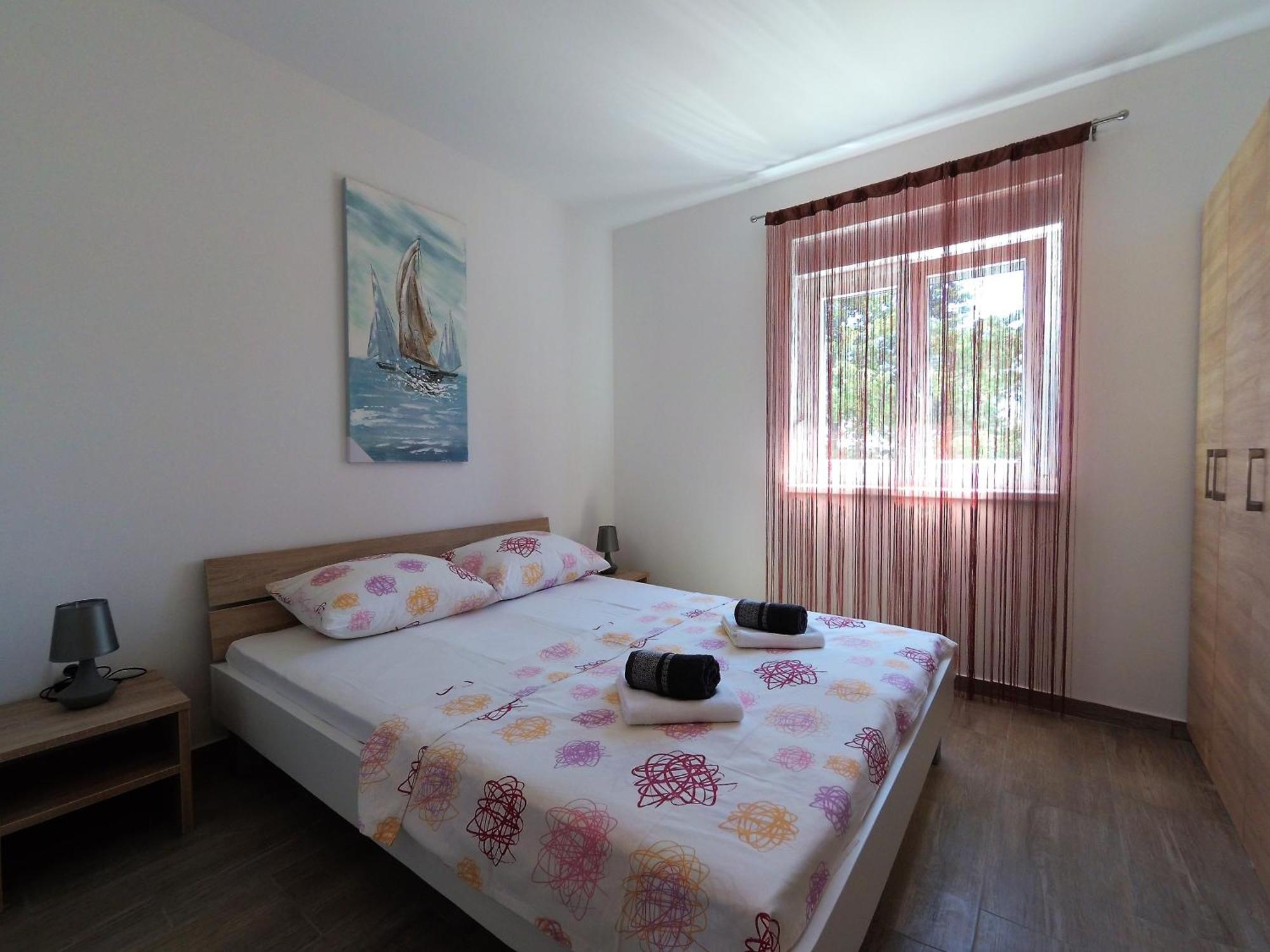Summer Holiday Apartments Novalja Szoba fotó